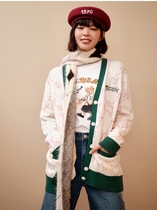 Teenie Weenie domestic counter 23 spring knitted sweater TTCK231101T 1380