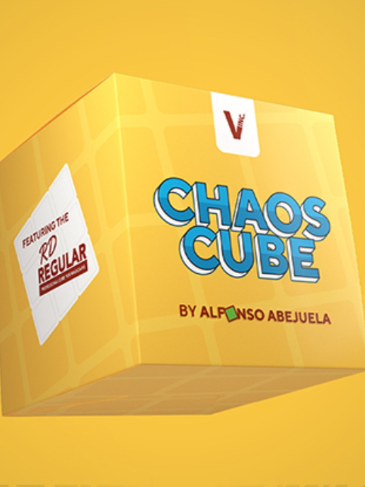 混乱魔方】幽默幽魔Chaos Cube 近景魔术神器？!_魔术道具_淘宝游戏网
