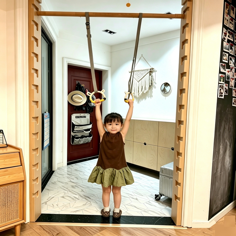 Door Frame Fitness Rack Pull-Up Bar Home Gym Indoor Multi-Functional Fitness Pull-Up Bar Door Frame Pull-Up Device Door Frame Fitness Rack Pull-Up Bar Home Gym Indoor Multi-Functional Fitness Pull-Up Bar Door Frame Pull-Up Device