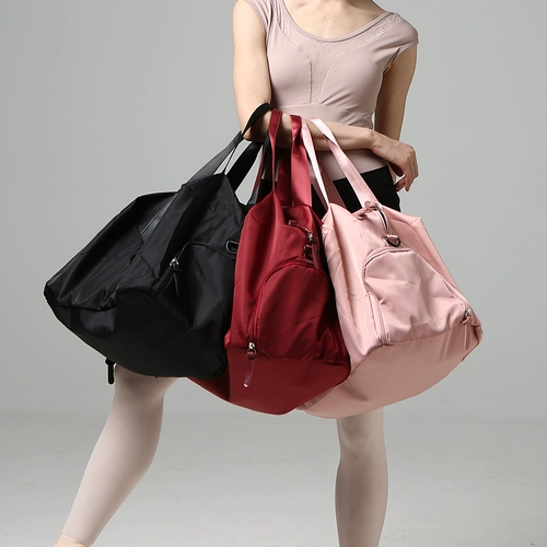 Сухая и мокрый разделение танцевальная сумка толпа любовь танцевальная танцевальная сумка танца