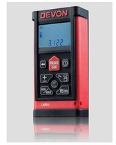 Dayou 50 meters laser rangefinder Handheld measuring instrument Infrared electronic ruler measuring room instrument LM50