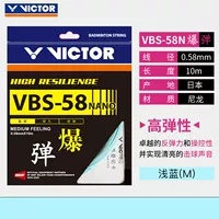 VBS-58N/M светло-голубой