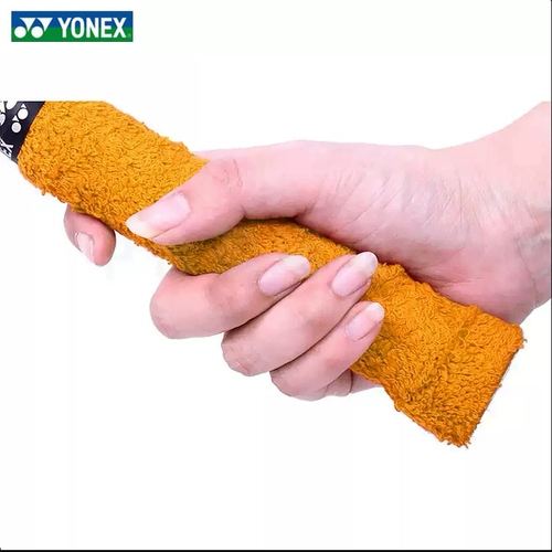 Подлинный йонекс бадминтон ракетка Теннисная ракетка для полотенца