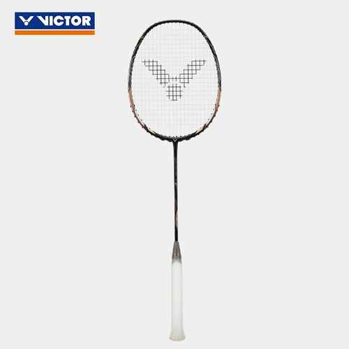 Официальный подлинный Виктор Виктор TK-F Black Golden Falcon Ultra Professional Atting Badminton Racket
