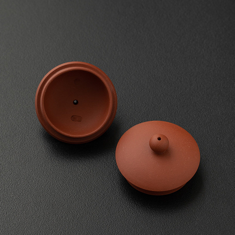 2026中式半手工朱泥红紫砂茶壶盖选购全攻略：如何挑选最适合的茶壶盖？