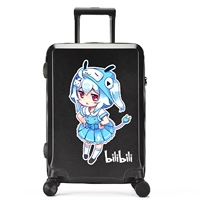 Синий, черный