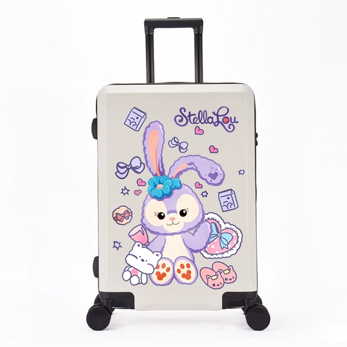 Высококачественный универсальный вместительный и большой чемодан, делается под заказ, 20 дюймов, 24 дюймов