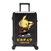 Военный Эльф Черный Покемон