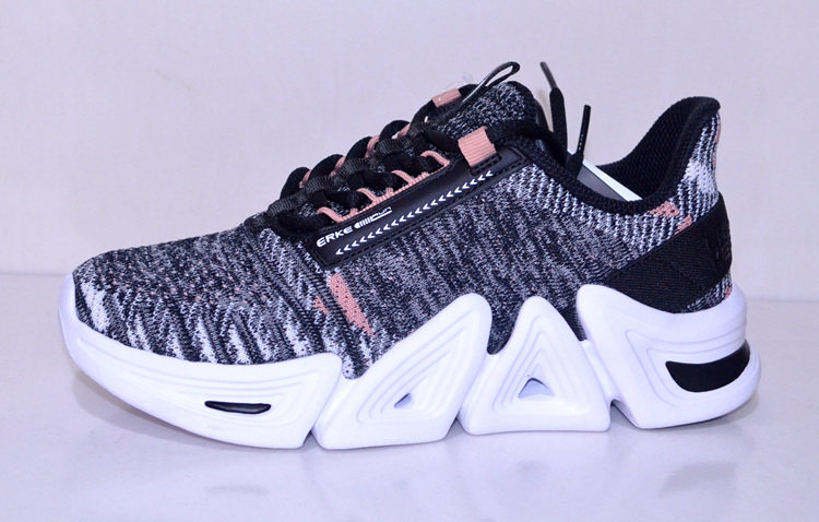 Hongxingerke cushioning running shoes women's sneakers breathable mesh shoes spring casual fashion casual women's jogging shoes