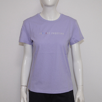 Hong stark female brief sleeve T-shirt special female summer cotton breathable half-sleeved leisure sports tops