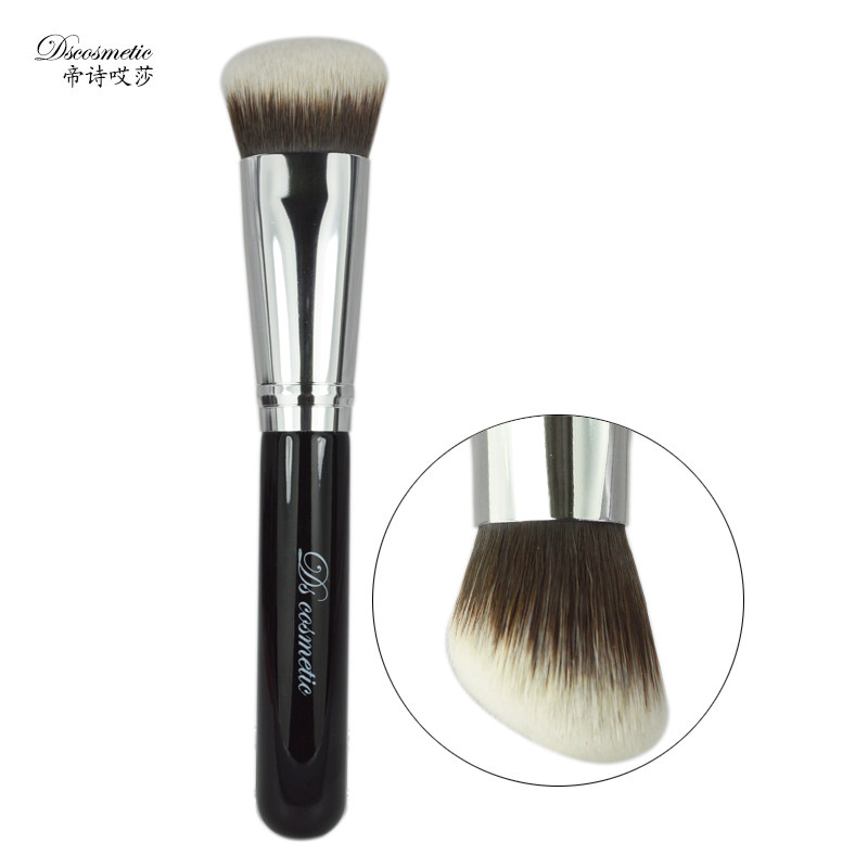 Empoetry sigh, Sa small sweep to brush the powder bottom brushed powder cream brushed with a soft and pro-skin