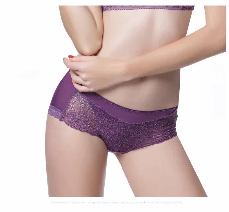 Slip LEUTUS en nylon - Ref 645363 Image 13