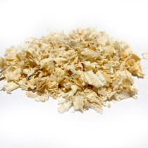 Parrot sawdust urine sand sawdust shavings paper cotton bedding set breeding wood cutting mat deodorant and dust-free winter supplies