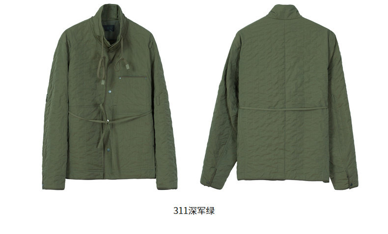 Blouson hiver pour homme CROQUIS   - Ref 3115172 Image 33