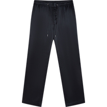 (Same style in the mall) Sketch Mens 2024 Autumn New Casual Pants Straight Drawstring Trousers Trendy 9O7E12120