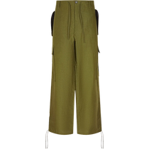 (Same style in the mall) Sketch Mens 2024 Summer New Casual Pants Drawstring Leg Pants Comfortable 9O4E10540