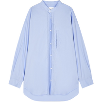 (Samuel Drira joint) Sketch 2024 autumn new long-sleeved shirt casual 9O7214030zx
