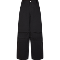 (Same style in the mall) Sketch Mens Wear 2024 Winter New Paratrooper Pants Cotton Fashion Street Casual 9O0E11010
