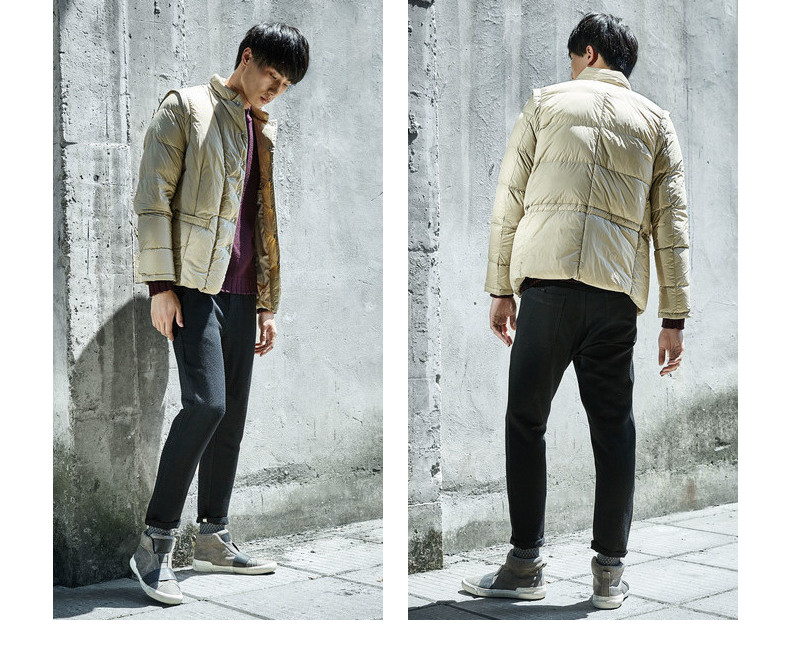 Blouson homme CROQUIS   - Ref 3120443 Image 28