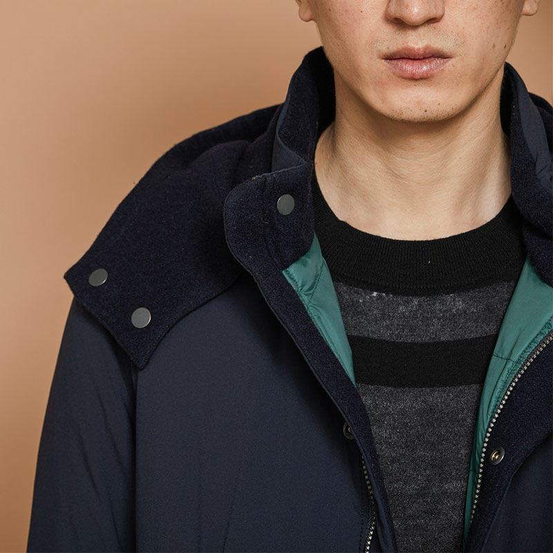 Blouson homme CROQUIS   - Ref 3119870 Image 4