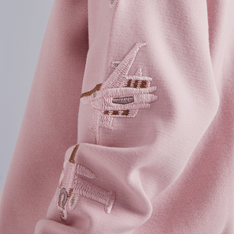 Sweatshirt homme CROQUIS   - Ref 3128232 Image 4