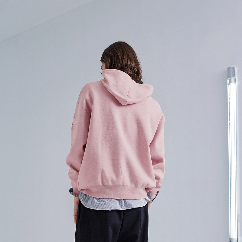 Sweatshirt homme CROQUIS   - Ref 3128232 Image 3