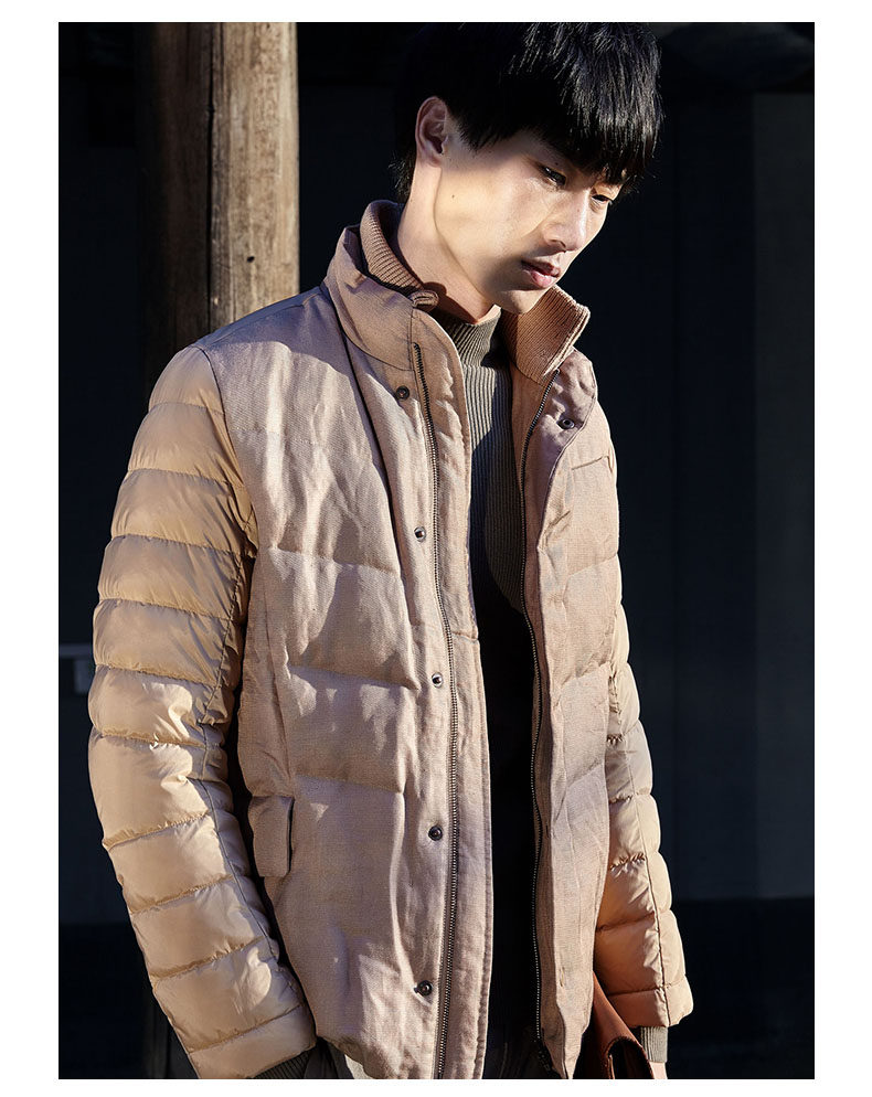 Blouson homme CROQUIS   en Chanvre - Ref 3119983 Image 17