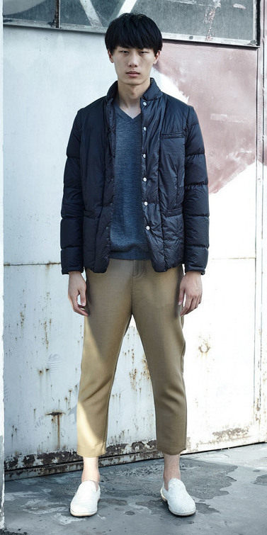 Blouson homme CROQUIS   - Ref 3120443 Image 21