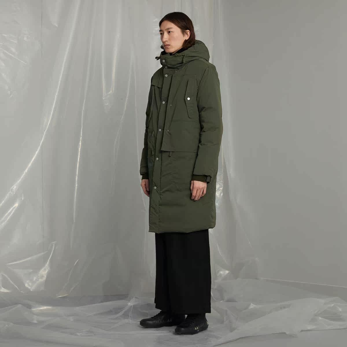 Blouson homme CROQUIS   - Ref 3122347 Image 3