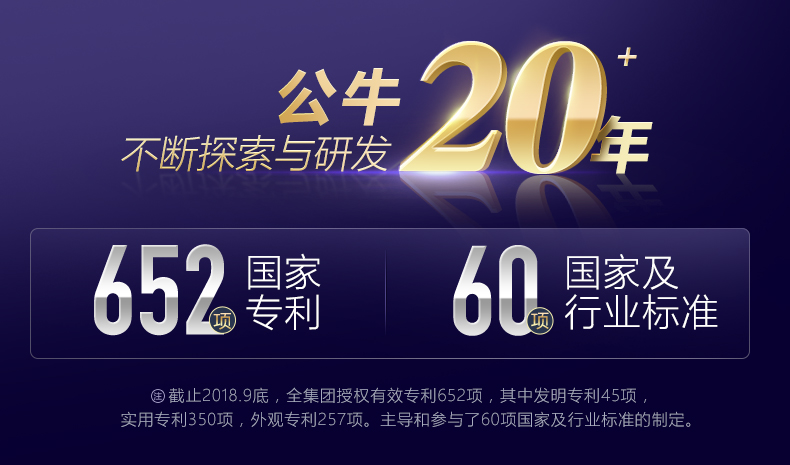 公牛專利