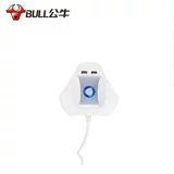 Проводная плата с подключаемой платкой для мощности Bull Vertical