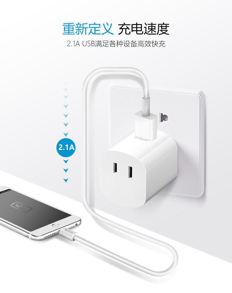 公牛插座USB多国便携通用旅行转换器转换插头欧标英标美意标德标 公牛插座USB多国便携通用旅行转换器转换插头欧标英标美意标德标