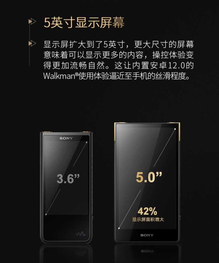 Sony/索尼 NW-ZX706插图29