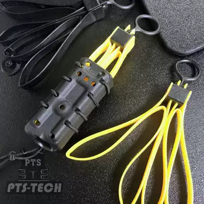 ASP seal folding nylon restraint belt Pull ring disposable cable tie Portable cable tie CS