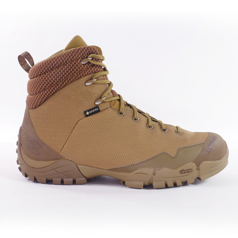 Super Technician 6 inch medium and high tube waterproof tactical boots non-slip wear-resistant COYOTE wolf