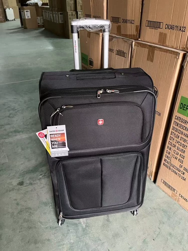 Универсальный чемодан подходит для мужчин и женщин для путешествий, 24 дюймов