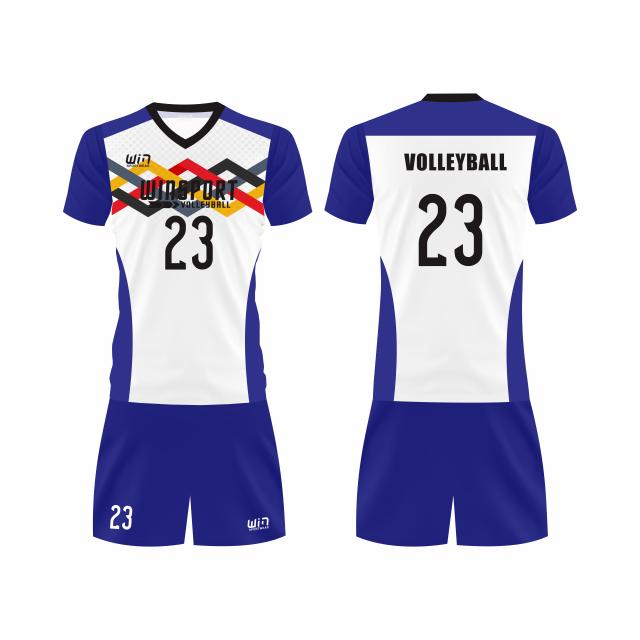 2020 Volleyball Suit Custom Suit for men and women Short sleeves Team uniform Custom Breathable Volleyball Jersey Training Match Wear Half Sleeves