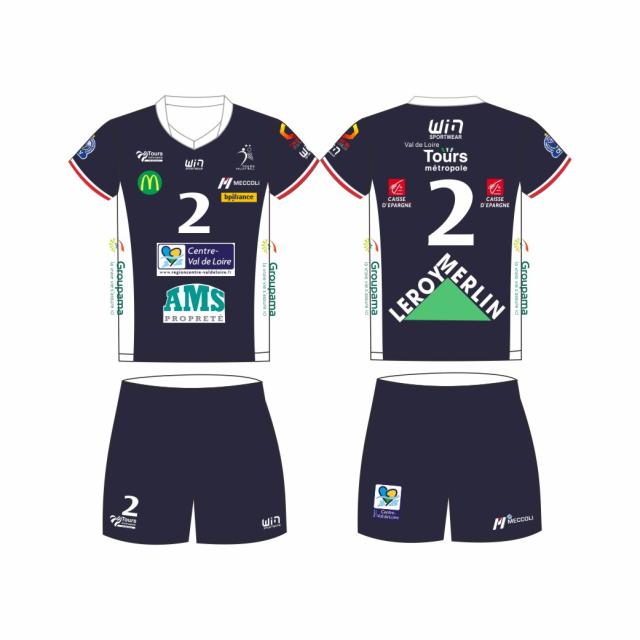 New Volleyball Suit Customised Suit Men's Game Clothing Speed Dry Gas Volleyball Jersey Suit for men and women Sports training