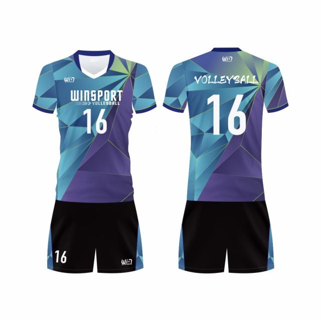 Male and female volleyball clothes custom suit short sleeve half sleeve sleeveless Team uniform Custom Breathable Volleyball Jersey Training Match Suit