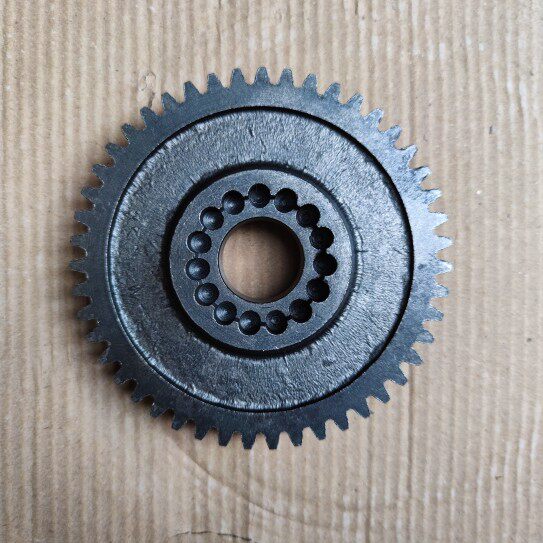 Yangtze River Osmanthus Hand Walking Tractor 101121 Chassis Gearbox Gear Fork Shaft Complete Accessories