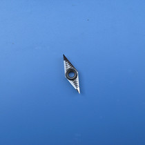 CNC blade for copper and aluminum VCGT110302 VCGT160402-AK H01 Finishing sharp CNC tool