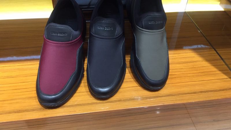 LUKADILONG MEN's SHOES STYLE number 17618026 FABRIC COWHIDE LEATHER 2680