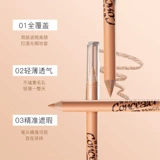 3 Установка ~ Свет к артефактным менам Meano Concealer Lieing Silkworm Pen для восстановления высокого цвета белой кожи B03