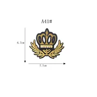ВМС синий A41 самоклеясь