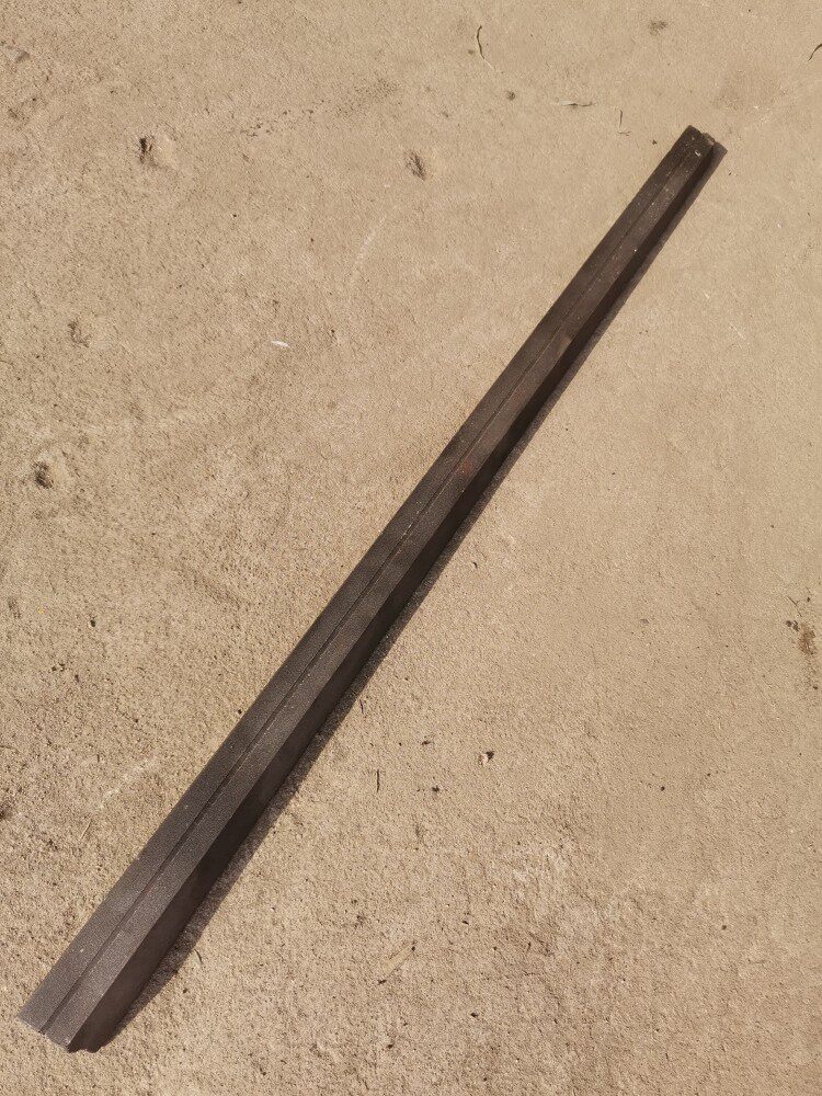 Shenyang Dalian Taiyuan Texas CA CD CY 6140 in inlaid metal bar brake plug