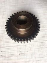 Beijing Nantong X62W X52K X53K XA6132 6208 Gear M2 5Z35 Height 36 holes 25