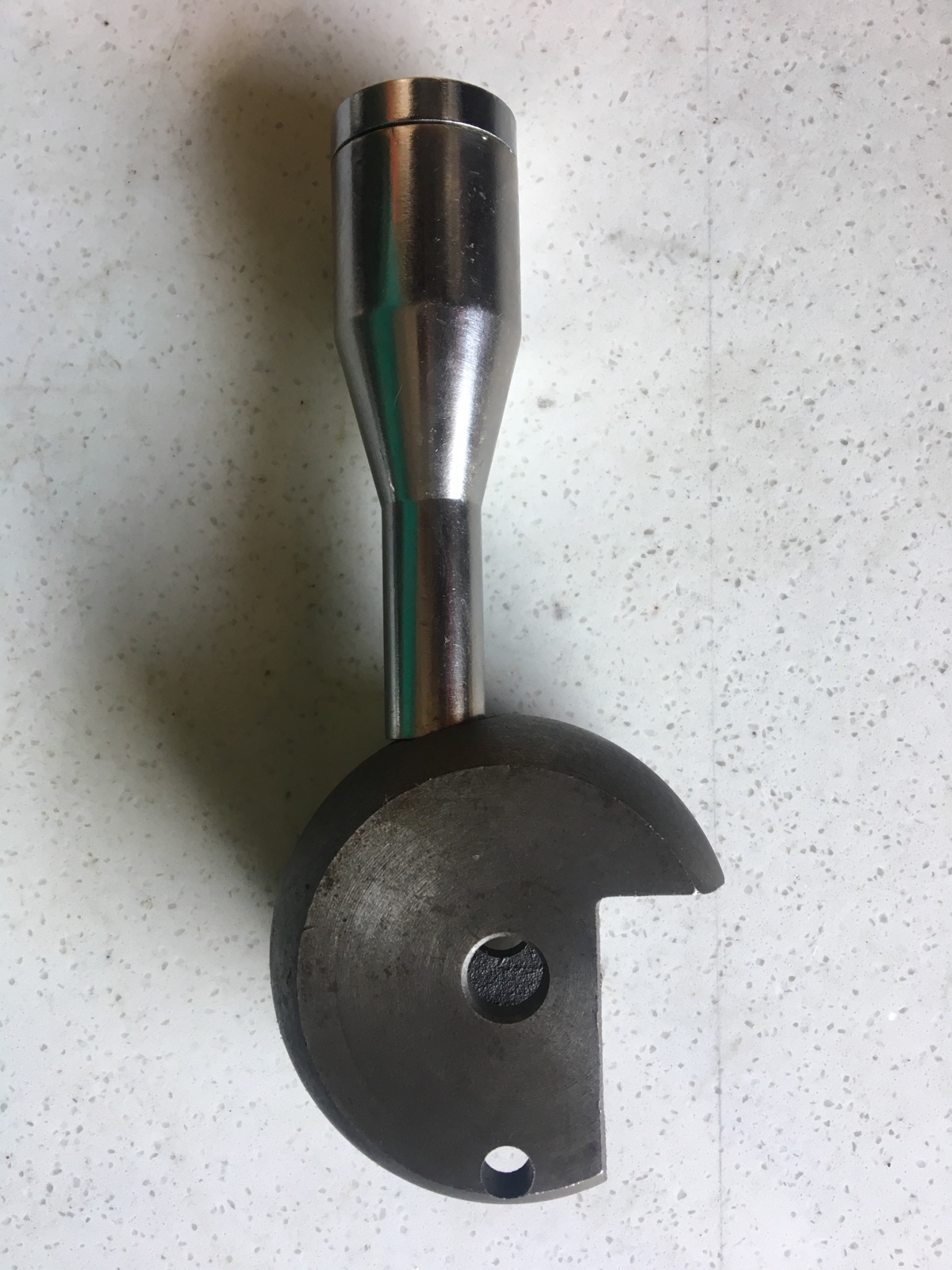 Lathe accessories lathe oil pump Dalian CD6140A CD6150A fast forward handle handle ball