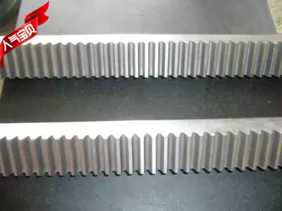 Dalian Machine Tool CD6140 CD6150 rack M2 5 length 368