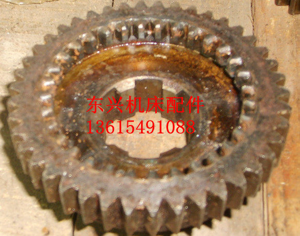 Shenyang Dalian Anyang CW6163CCW6163BCW6180 7050 Inner gear Z32Z42 spline 6-35X10