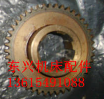 Dalian Machine tool CW6163C CW6180C 2029C Gear M2 5Z44 spline 6-45X12